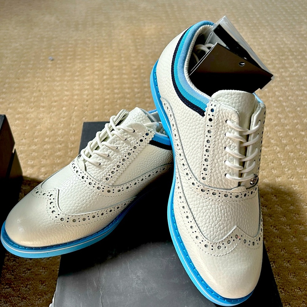 g/fore leather golf shoes